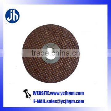 red cutting disc abrasive disc aluminum oxide discs polishing disc