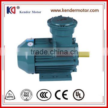 Best Sale Three-Phase Asynchronous Motor Explosion Proof With Great Price