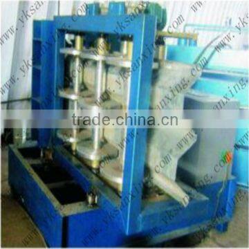 No Structure A O H Q Shape Screw Joint Building Machine