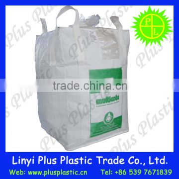100% new cheap pp big bag ton bag for 1000kg UV treated coated