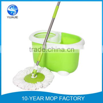 hot selling double spin mop with factory price