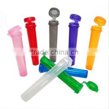 Plastic Joint tube Plastic Hinged Vial Cone Tube Container