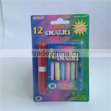 Popular for the market based on requirement color chalk