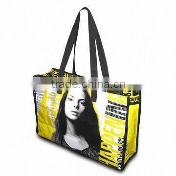 Water-resistant PP Woven Bag with Film Coated (glt-w0153)