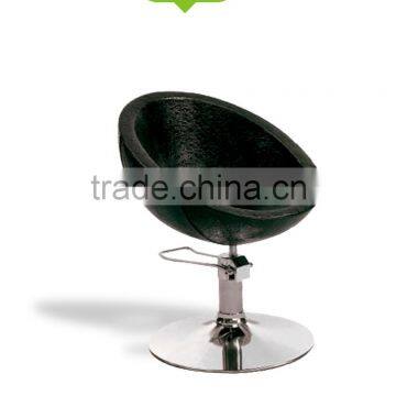 C-015 luxury classic stainless steel barber chair