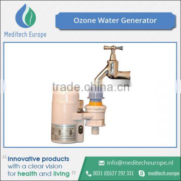 High Grade Ozone Water Generator Available for Tap Water Purification