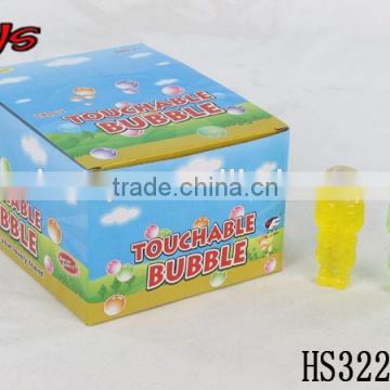 new design high quality funny soap bubble