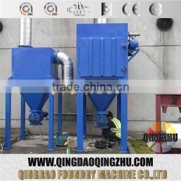 Wet Lime Dust Collector/Calcareousness Dust Collector