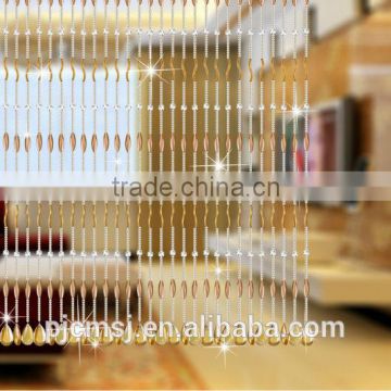 crystal bead curtain for home decoration