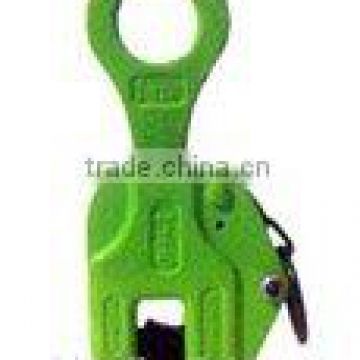 brand new vertical plate lifting clamp JAW opening