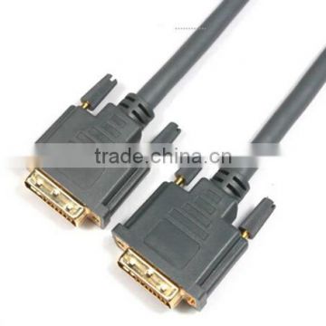 NEW 5 FT MALE to MALE DVI-D to DVI-D 24+1 VIDEO CABLE
