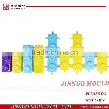 building block mould