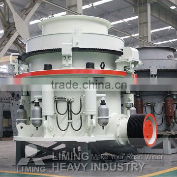 HST 400 hydraulic cone crusher manufacturer with multi-cylinder