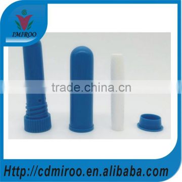 *Nasal inhaler sticks,China nasal inhaler bottle factory