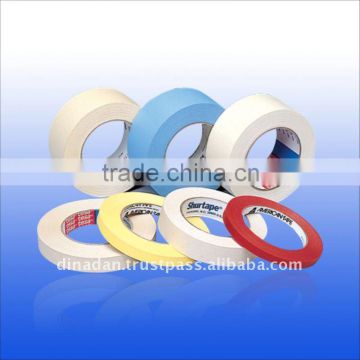 Color pressure sensitive adhesive Color tape for carton sealing and packing