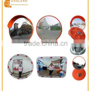 PC or Acrylic Road Convex Mirror