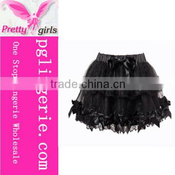 China Wholesales Adult Women Lace Tutu Skirt