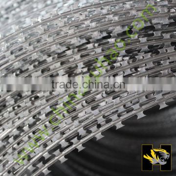 razor blade/wire fencing/barbed wire with competitive price