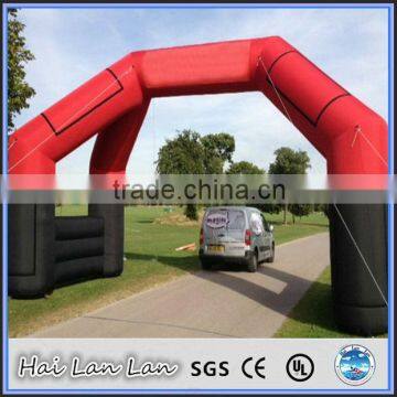 Nylon Material Inflatable Arch For Sale