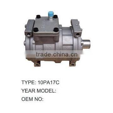 Auto A/C Compressor For TOYOTA 10PA17C Compresseur de climatisation de vehicule automobile