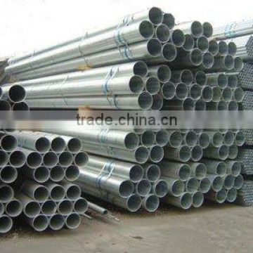 Pre-galvanized Steel Pipe
