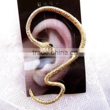 Alibaba.com gold plated earring women ear cuff
