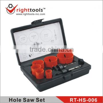 Hole Saw Set