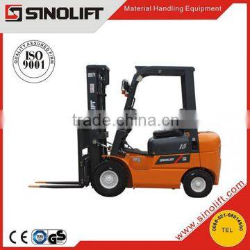 Sinolift brand new CPCD15 1.5 Ton diesel forklift truck