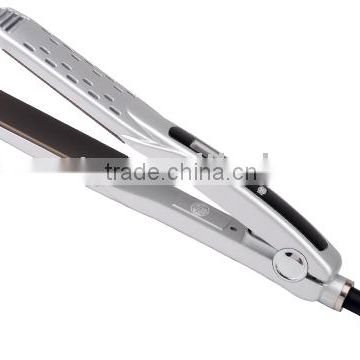 professional LCD digital hair straightener(Flat iron)