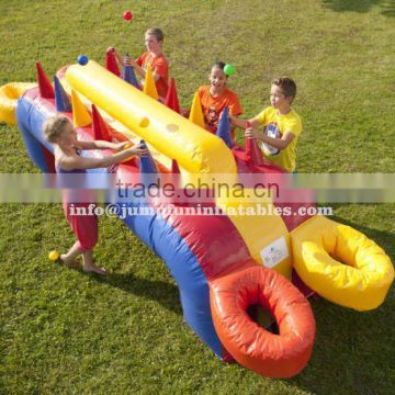 kids favorite Inflatable Keepy Uppy games Air Juggler inflatable float balls transmit