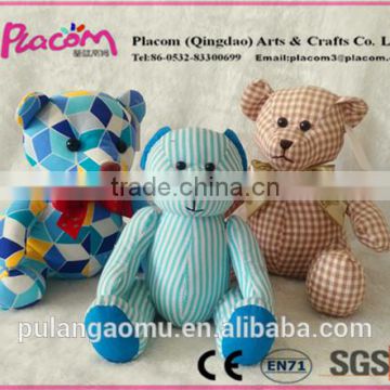 Special Cute High-Quality Teddy Bear Plush Animal Toys for Wholesale