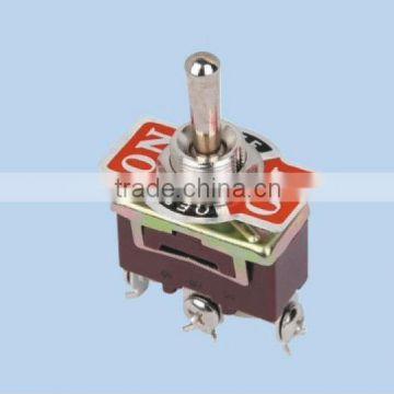 screw terminal on-off toggle switch