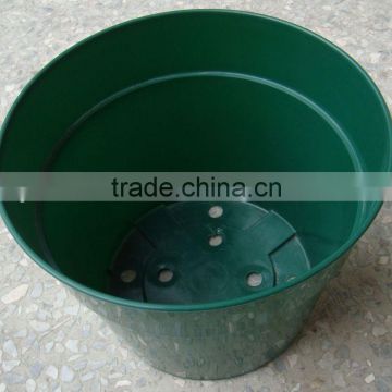 Plastic flower pot, A250 flower pot