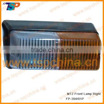MTZ Front Lamp ringt FP-204/01P