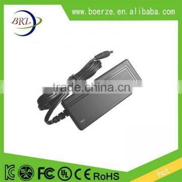 UL KC GS FCC CE SAA 12V 6A AC/DC power adapter