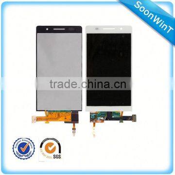 for huawei ascend p6 100% original new lcd display