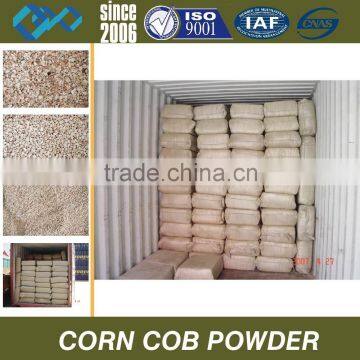 natural corncob powder for mushroom cultivation