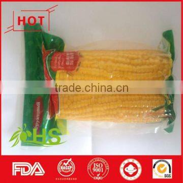 Wholesale white and yellow frozen maize