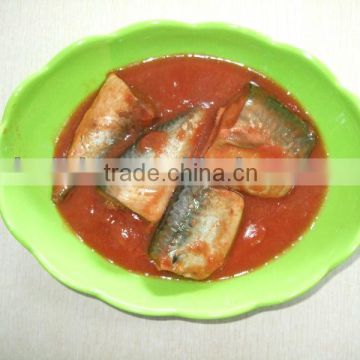 425g canned pacific mackerel