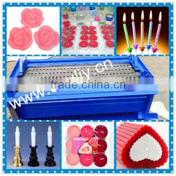 Zheng Zhou Shuliy automatic pillar candle making machine/0086 15838061756