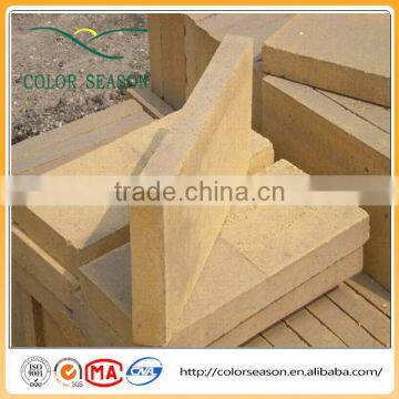 China manufactur Fire-resistant high alumina firebrick