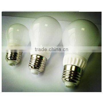 5W /7w/9w E27 pc LED Light / LED Ball Bulb with CE/rohs