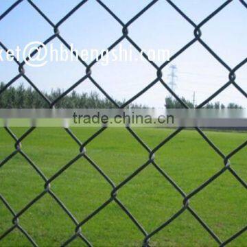 hot sale galvanized heavy chain link fence with low Price