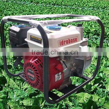 Gasoline water pump water pump 6.5HP