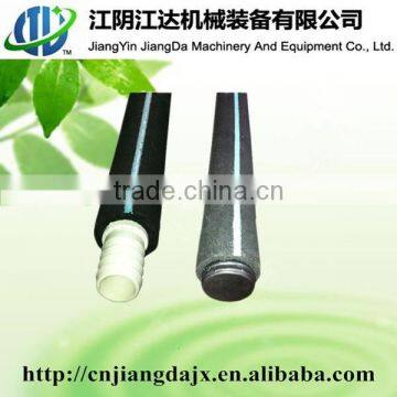 Water treatment hose / aeration tube for sewage treatment