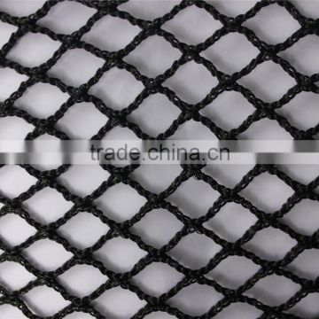pe/nylon/polyester/knotless fishing net