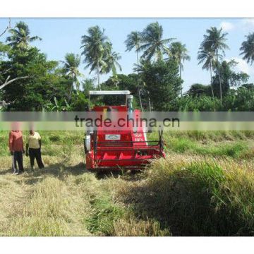 Main Production: combined harvester machine for rice in hot sell