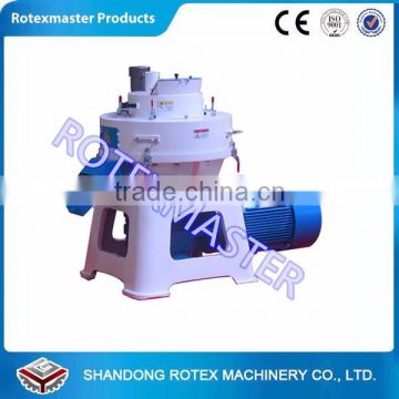Small wood pellet machine for home business