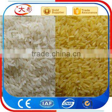 artificial rice processing machines