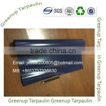 Anti-ageing Cutting PVC Tarpaulin Strips For Fences